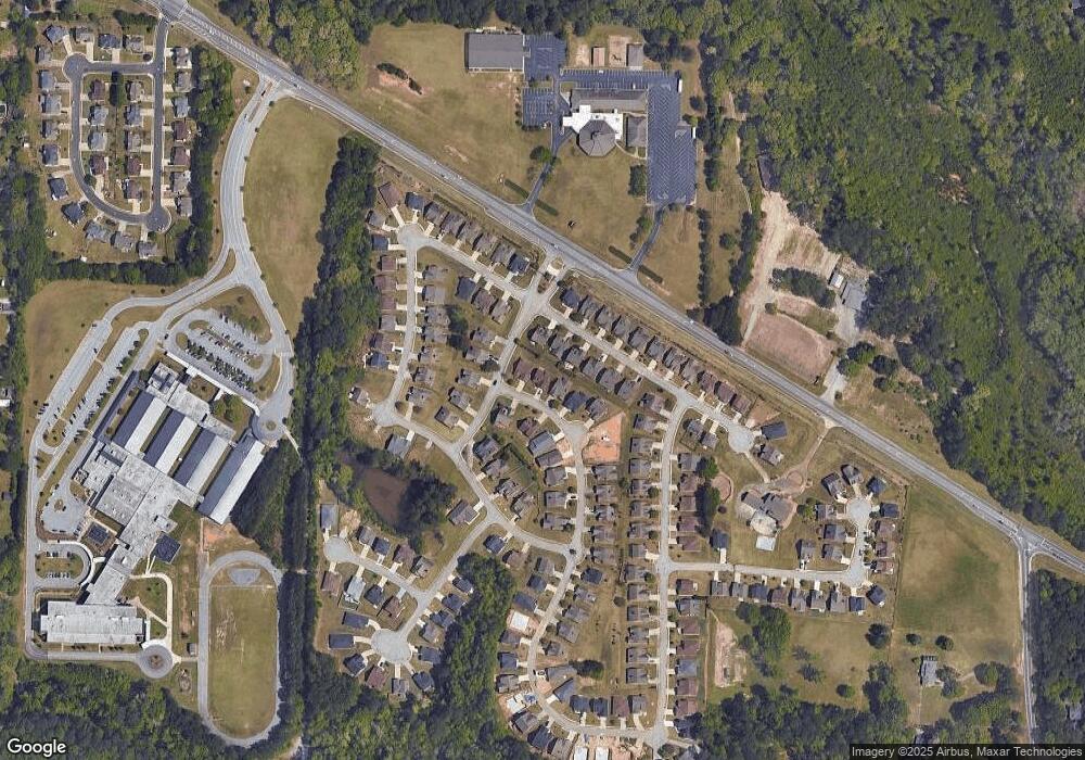 8757 Spivey Village Trail, Jonesboro, GA 30236 - photo 1