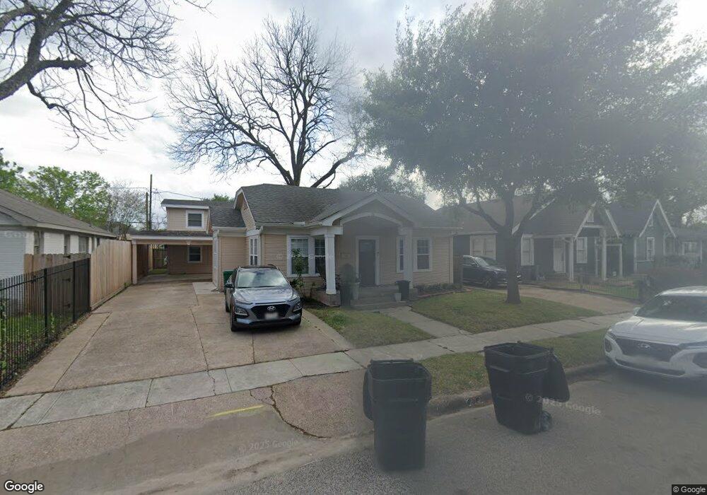 1032 Walling St unit A, Houston, TX 77009 - photo 1