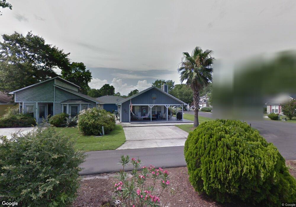 1310 Tranquility Ln, Myrtle Beach, SC 29577 - photo 1