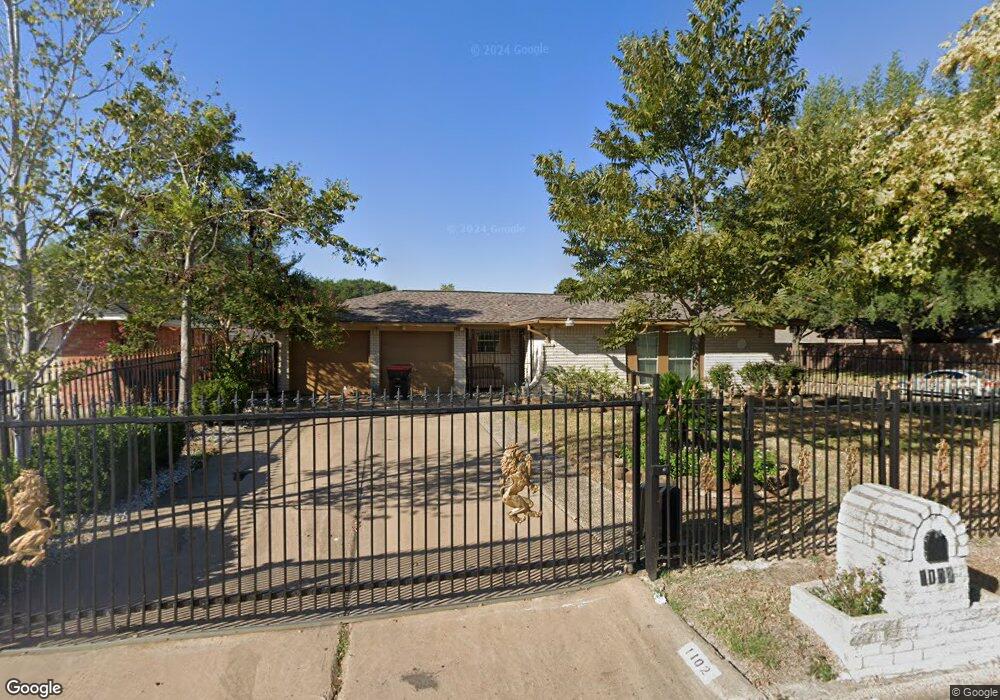 1102 Forestburg Dr, Houston, TX 77038 - photo 1