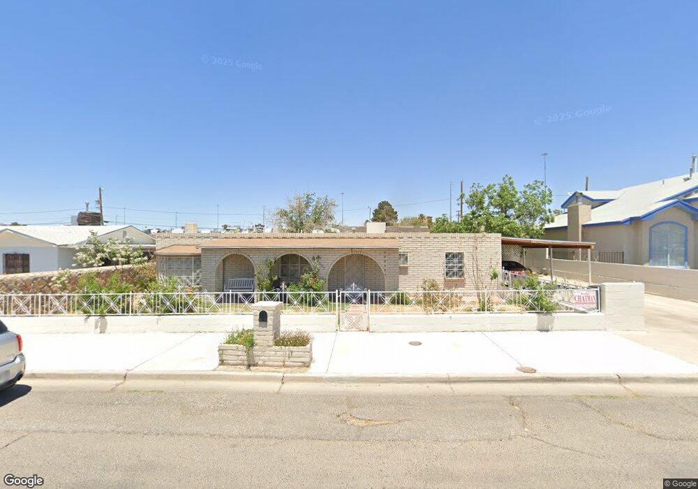 8037 Meraz Ave, El Paso, TX 79907 - photo 1