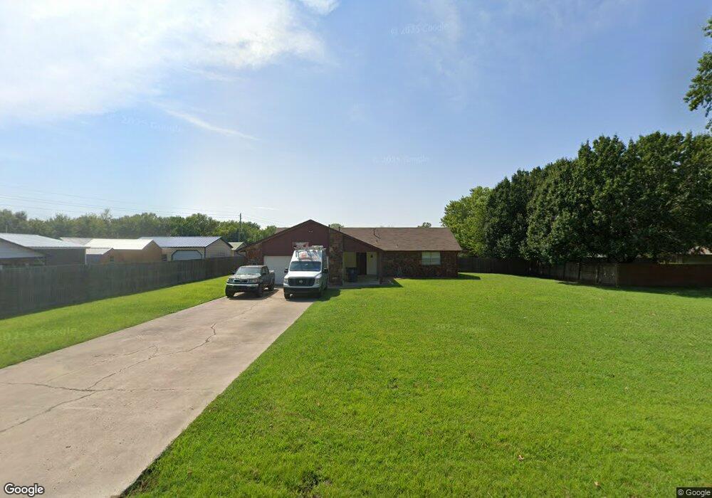 9806 S 234th East Ave, Broken Arrow, OK 74014 - photo 1