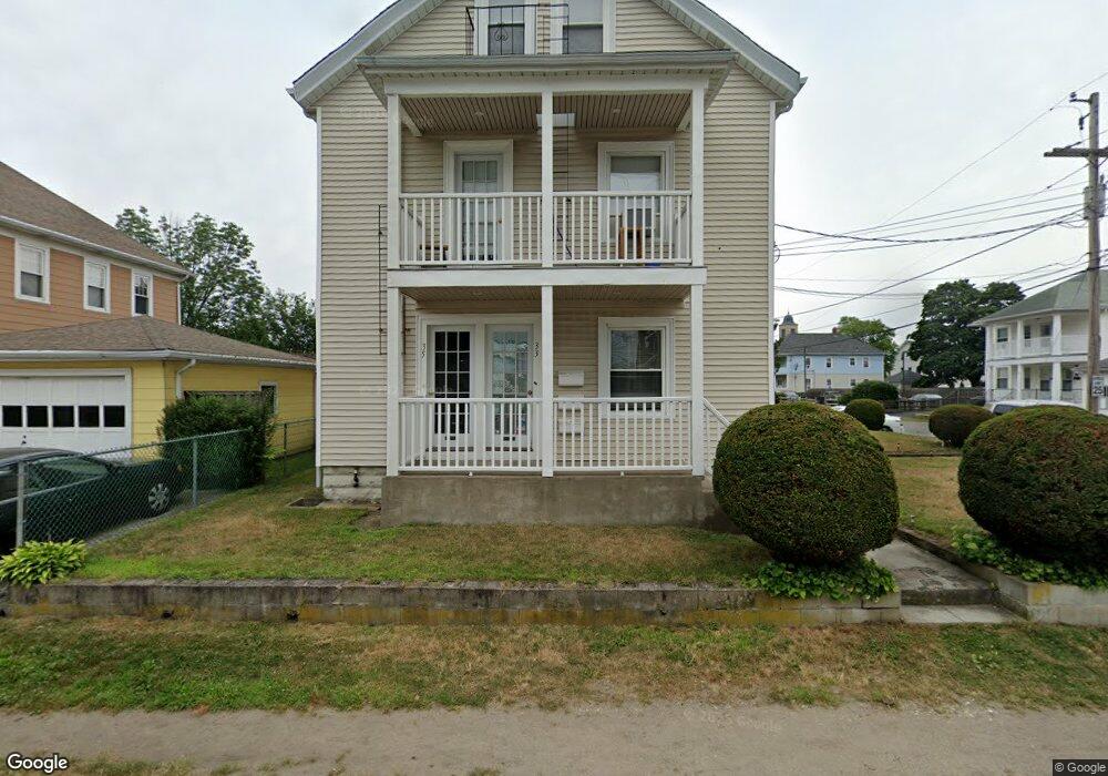 33 Tweed St, Pawtucket, RI 02861 - photo 1