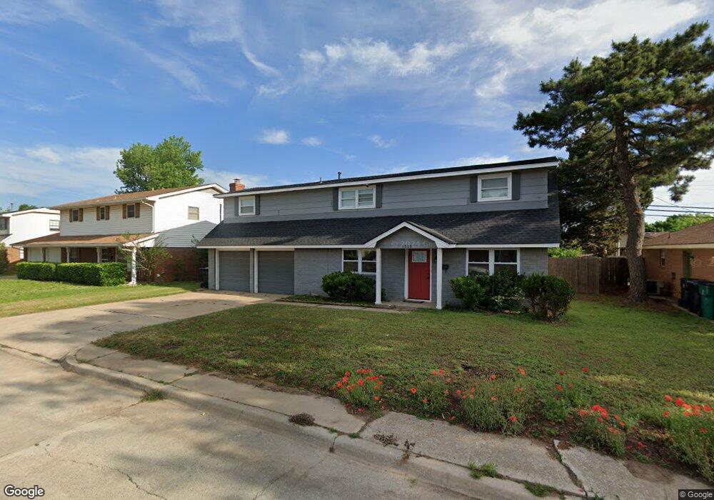 4009 NW 57th St, Oklahoma City, OK 73112 - photo 1