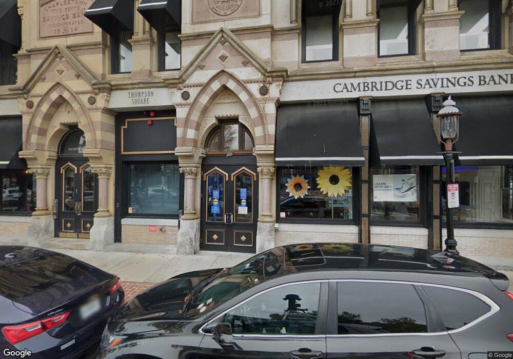 1 Thompson Square unit 302, Charlestown, MA 02129 - photo 1