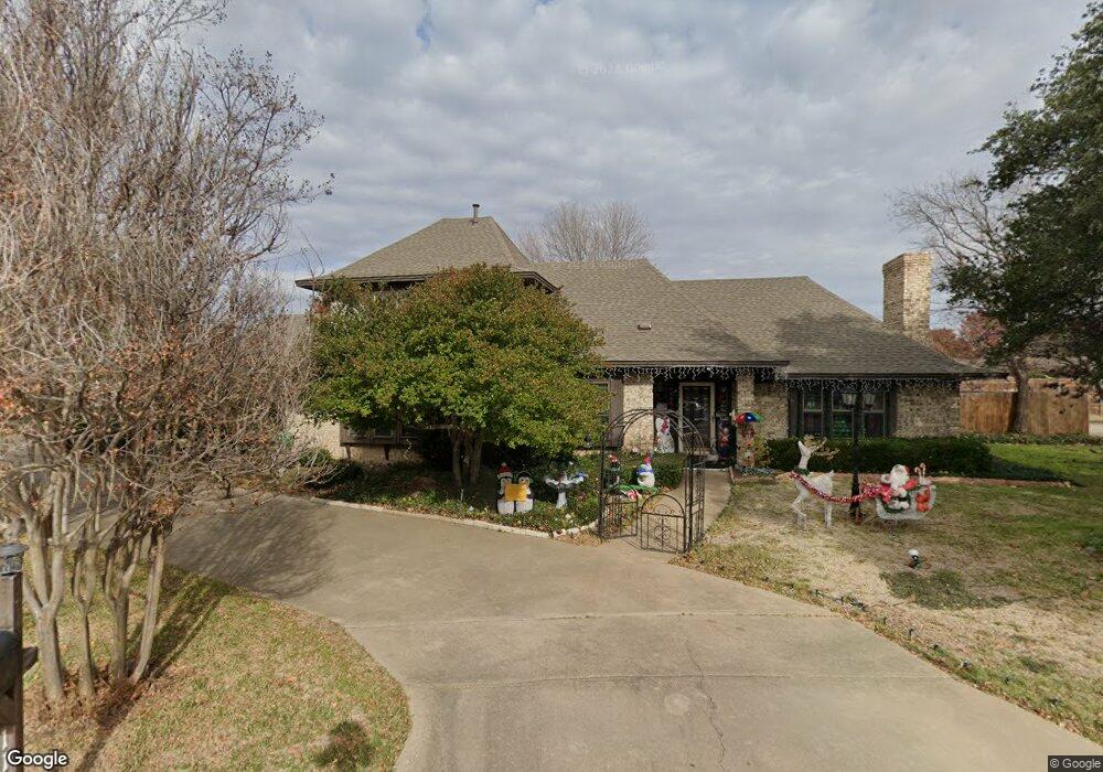 116 Kay Ct, Hurst, TX 76054 - photo 1