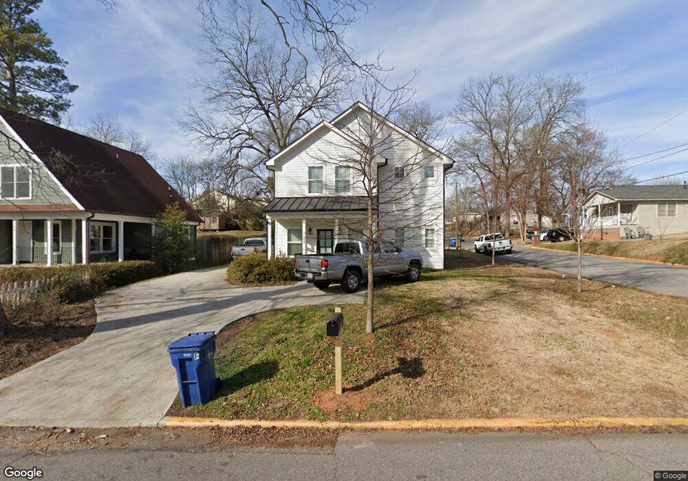 198 S Billups St, Athens, GA 30606 - photo 1