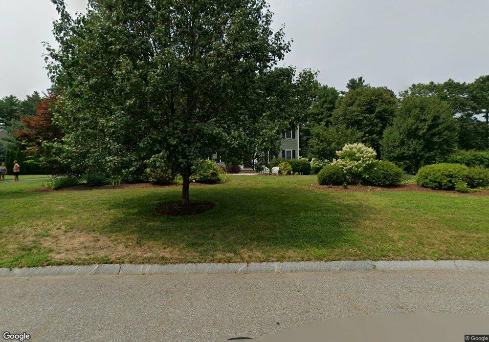 1 Camden Ln, Mansfield, MA 02048 - photo 1