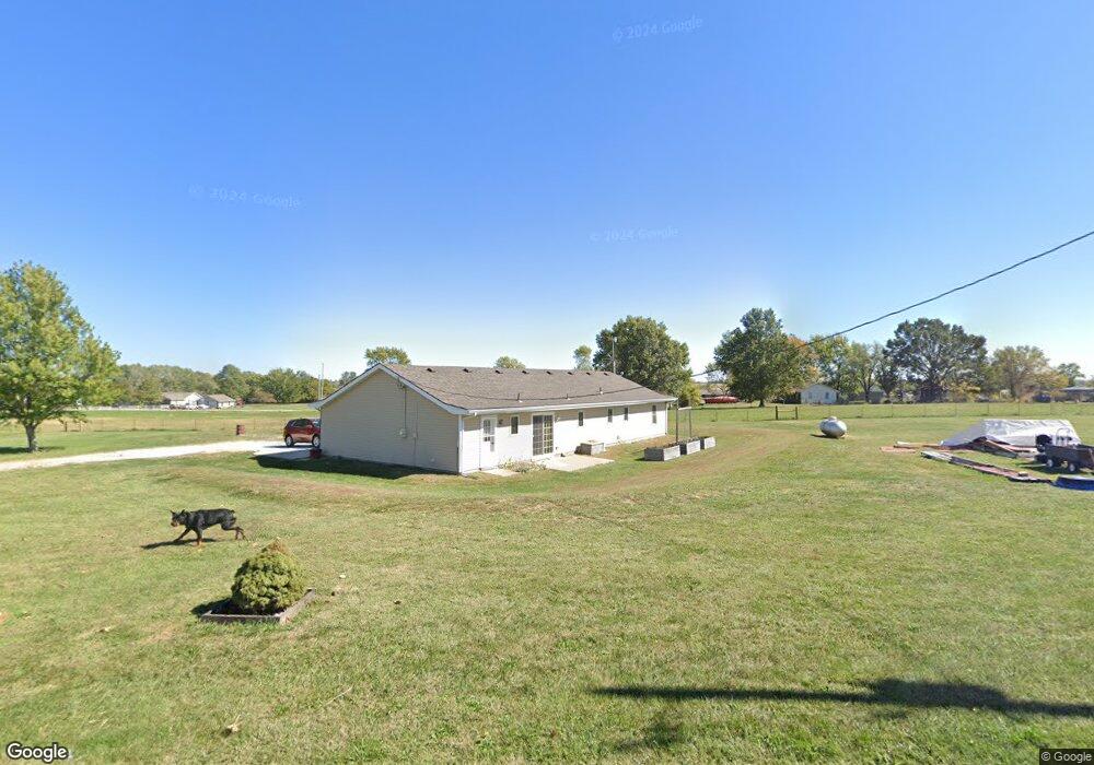 319 S 3rd St, Bucyrus, KS 66013 - photo 1