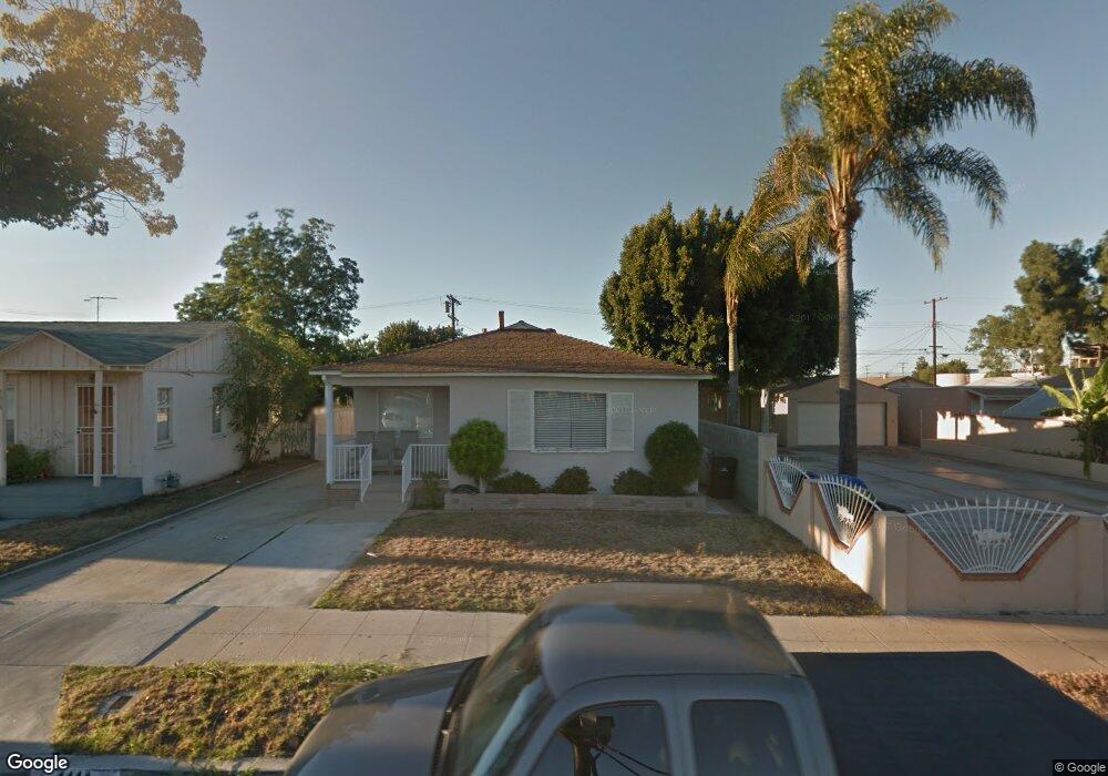 Street View Photo