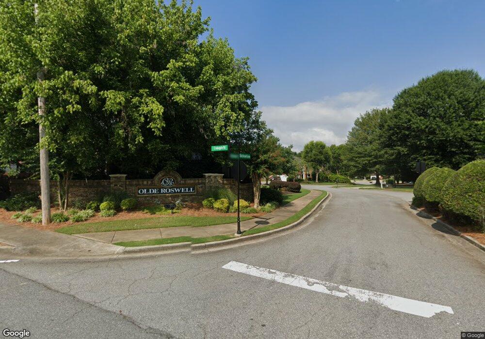 0 Olde Roswell Grove unit 8526930, Roswell, GA 30075 - photo 1