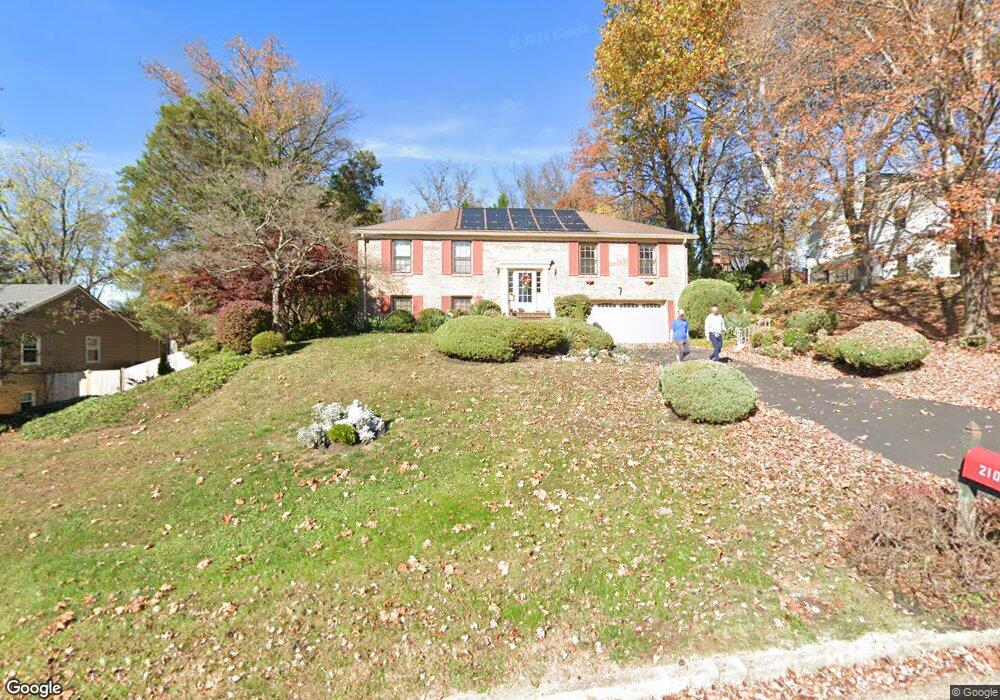 2108 Wilkinson Place, Alexandria, VA 22306 - photo 1