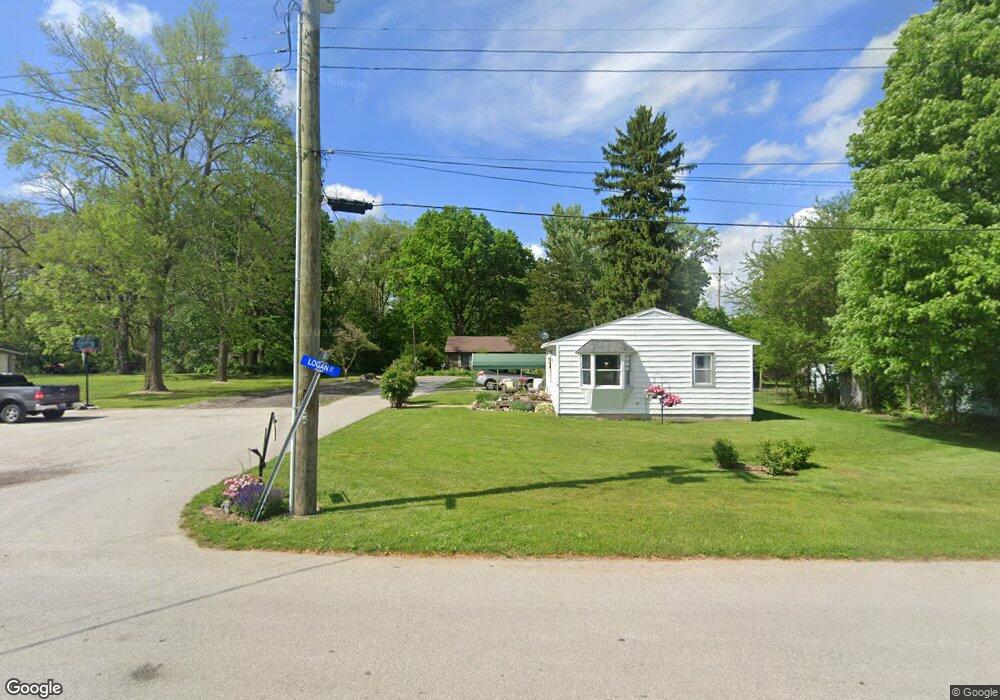 210 Mill St, La Fontaine, IN 46940 - photo 1