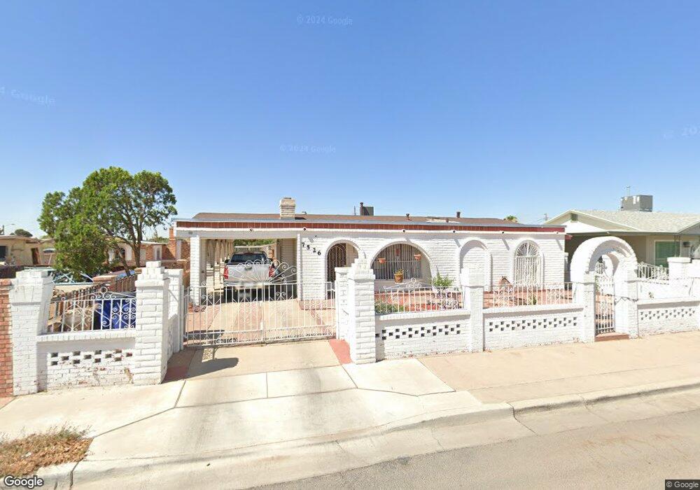 7526 Hacienda Ave, El Paso, TX 79915 - photo 1