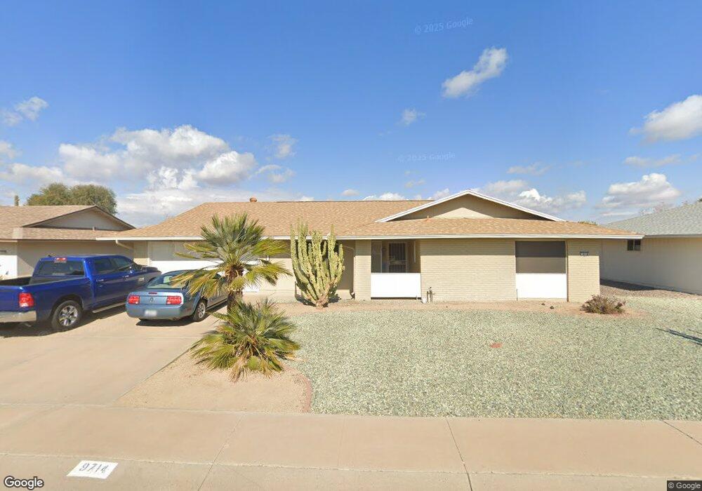 9714 W Wrangler Dr, Sun City, AZ 85373 - photo 1