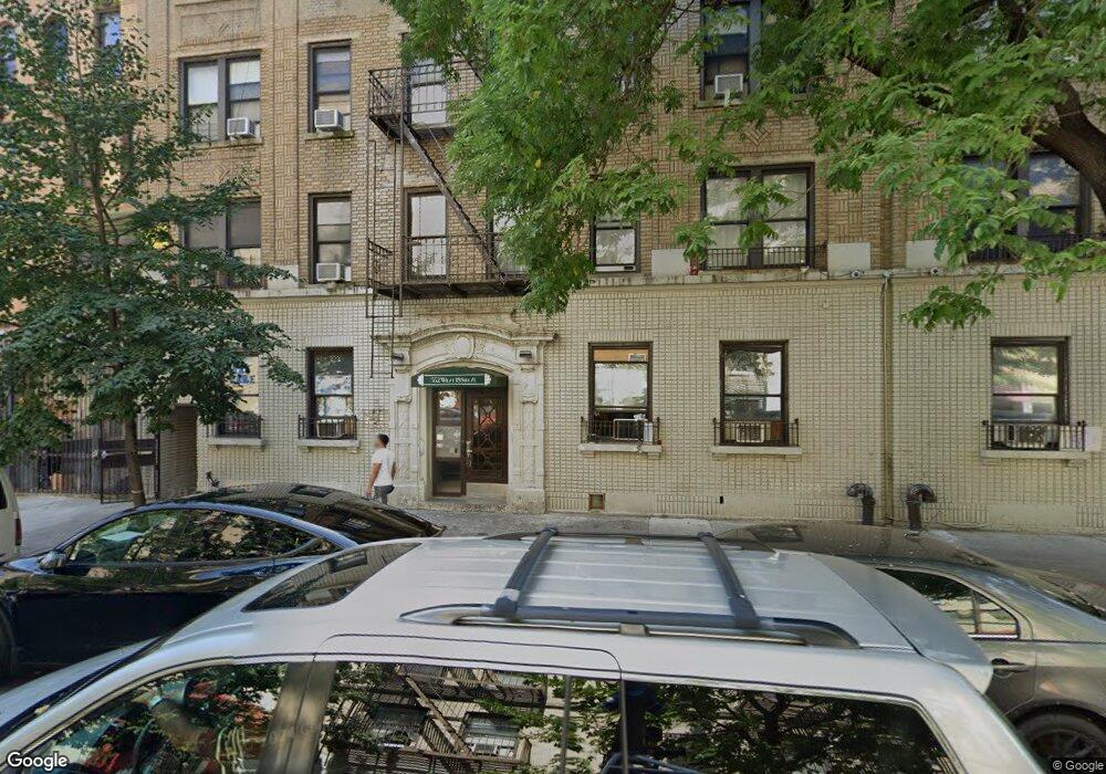 552 W 188th St unit 42, New York, NY 10040 - photo 1