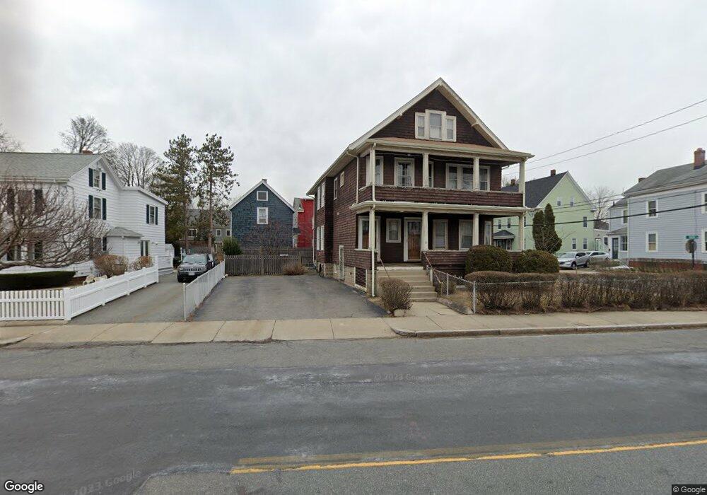 Street View Photo