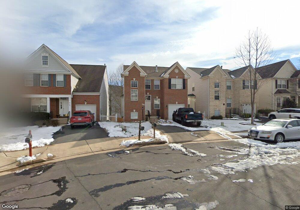 9113 Mulder Ct, Manassas, VA 20111 - photo 1