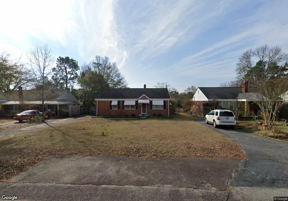 1621 Decree Ave, West Columbia, SC 29169 - photo 1