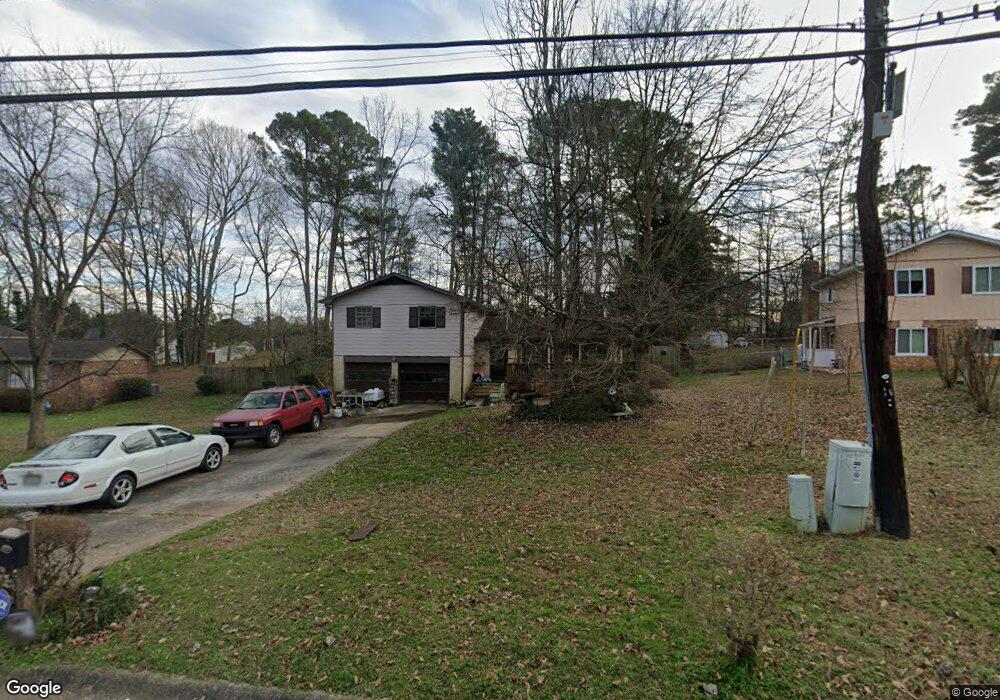 3444 Hill Dr, Duluth, GA 30096 - photo 1