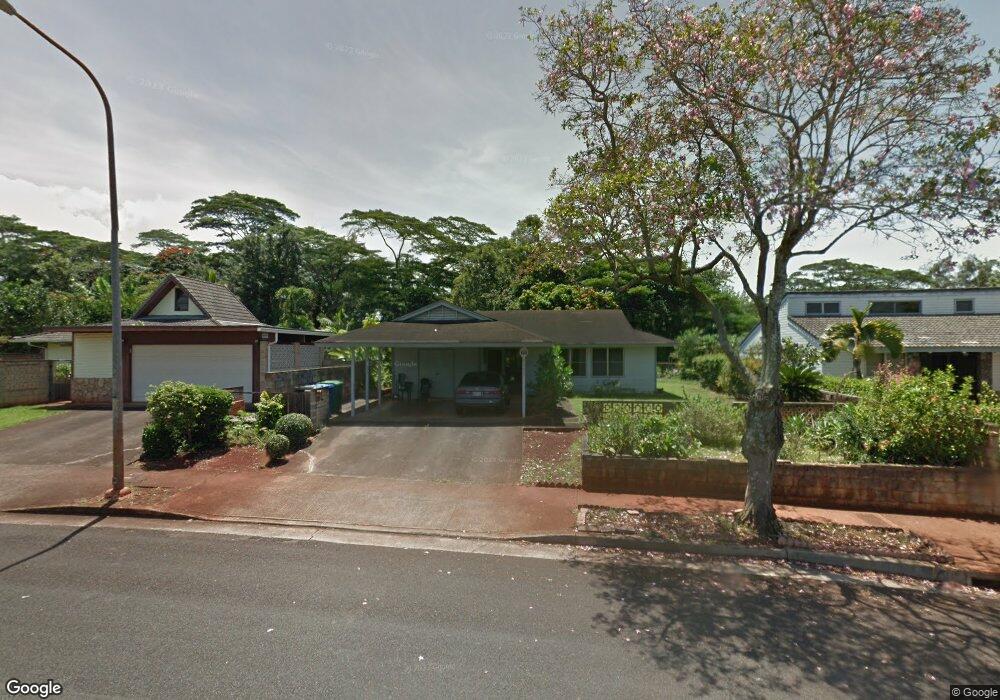 Street View Photo