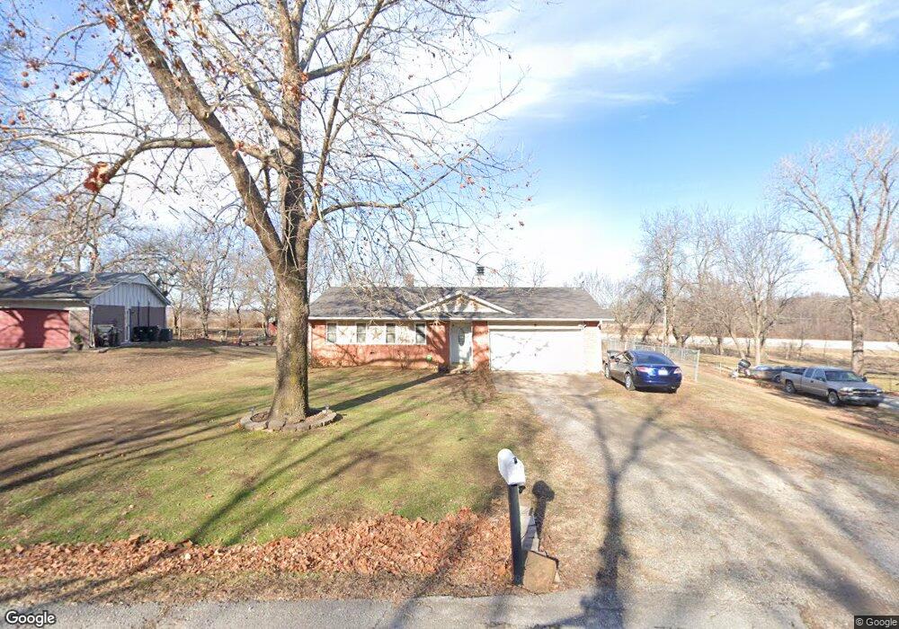 13533 E Crestview Rd, Claremore, OK 74019 - photo 1