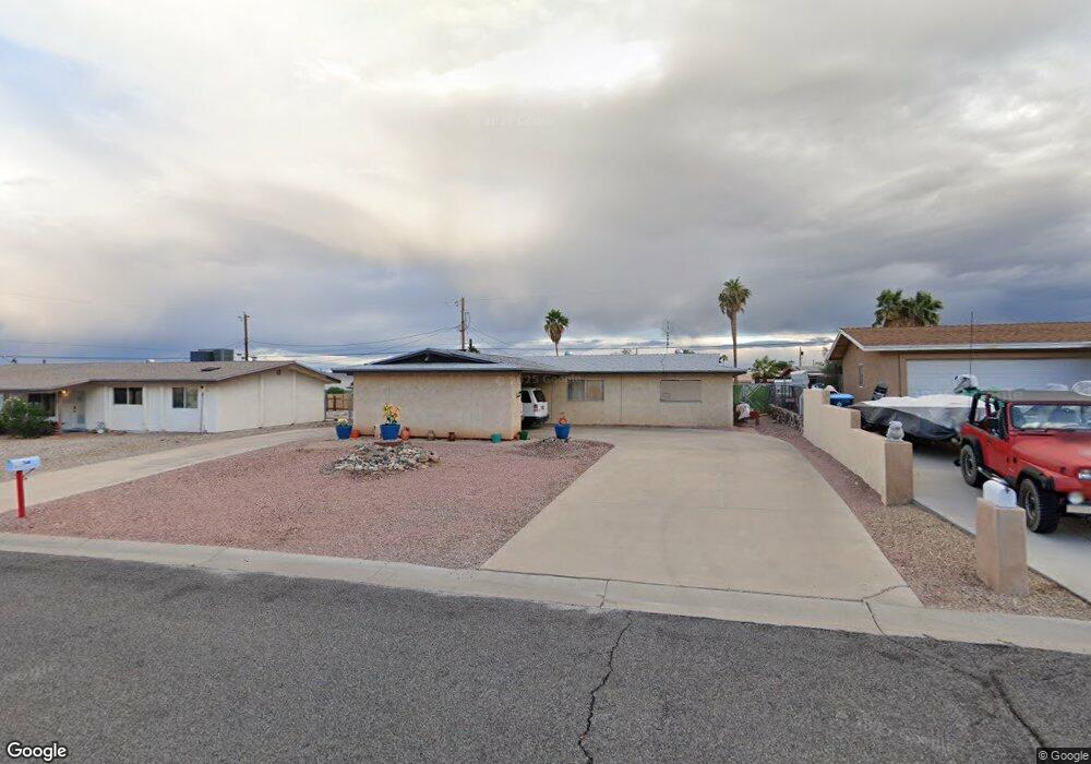 1751 Cliffrose Dr, Lake Havasu City, AZ 86403 - photo 1