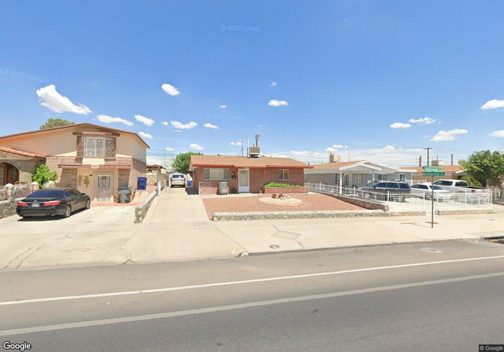634 N Yarbrough Dr, El Paso, TX 79915 - photo 1