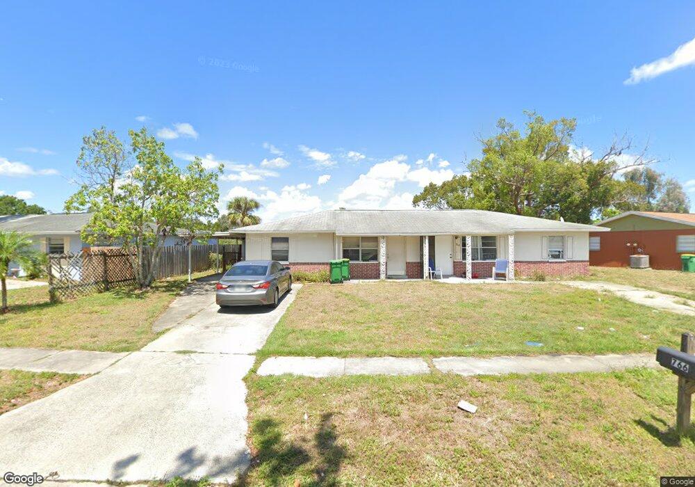 766 Lunar Lake Cir, Cocoa, FL 32926 - photo 1