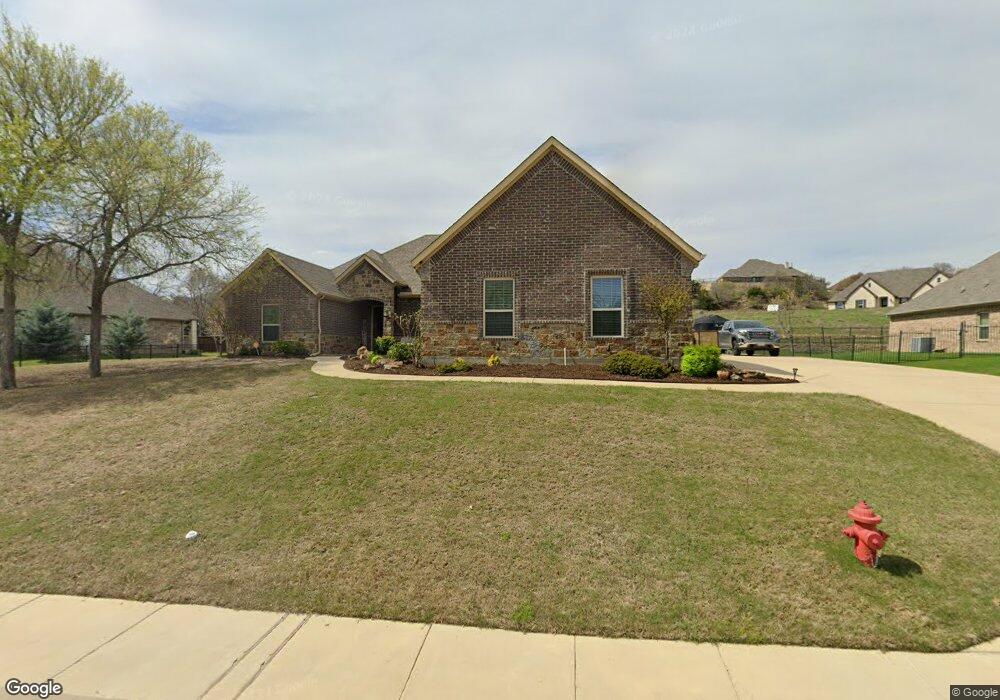 3517 Lakeway Dr, Weatherford, TX 76087 - photo 1