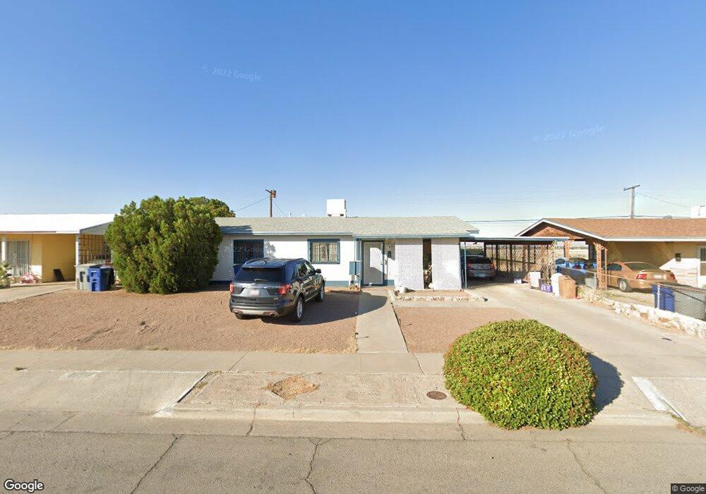 7412 Wilcox Dr, El Paso, TX 79915 - photo 1