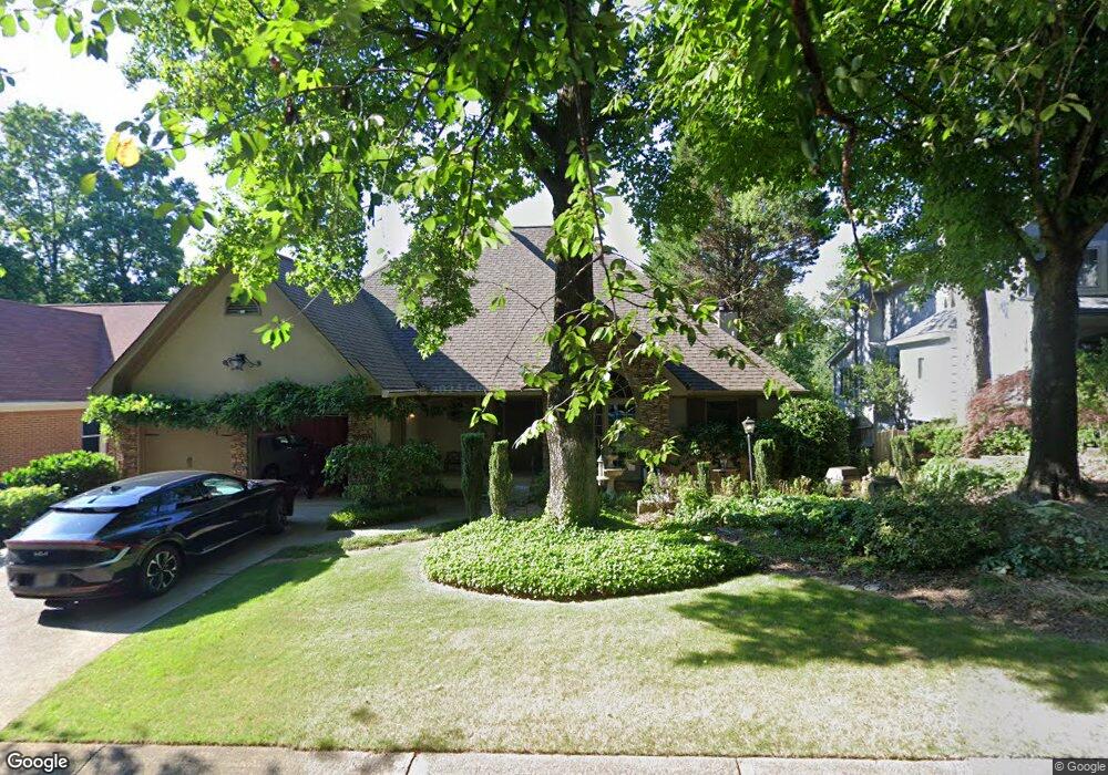 2715 Bridgegate Cove NE, Marietta, GA 30068 - photo 1