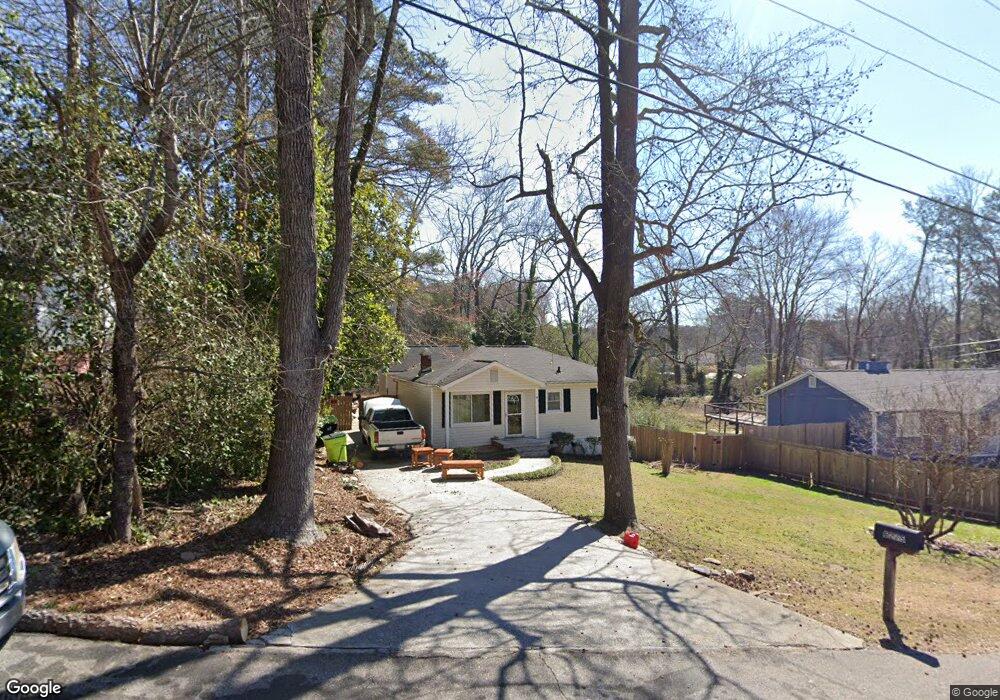 6275 Bennett Ln SW, Mableton, GA 30126 - photo 1