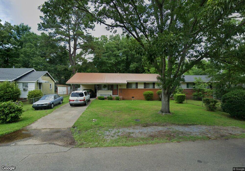 1927 General Pershing St, Laurel, MS 39440 - photo 1