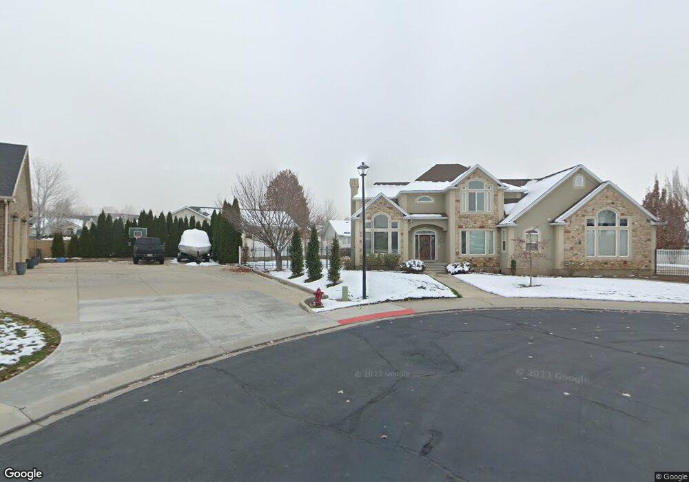 4521 W Spring Cir, Cedar Hills, UT 84062 - photo 1