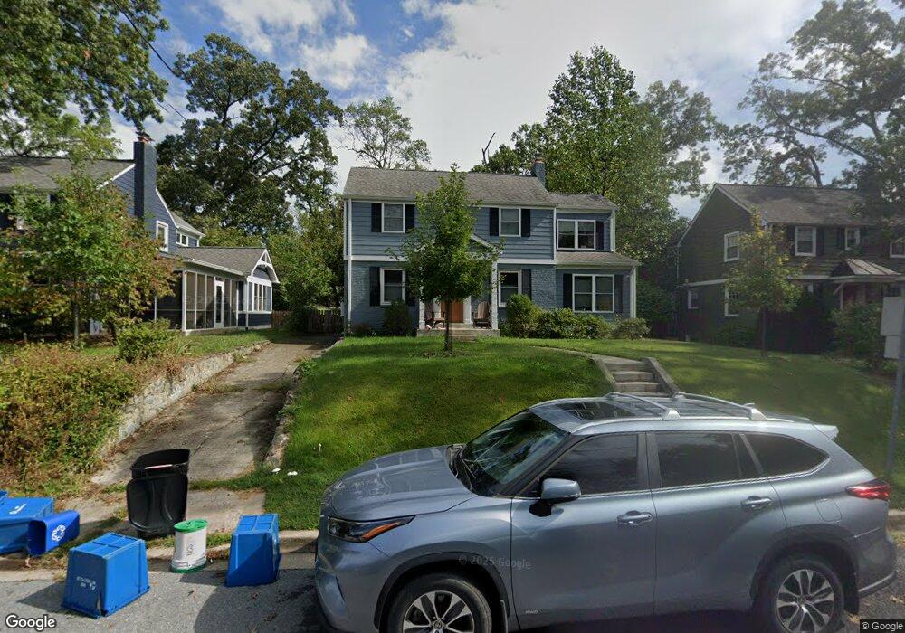 905 Elm Ave, Takoma Park, MD 20912 - photo 1