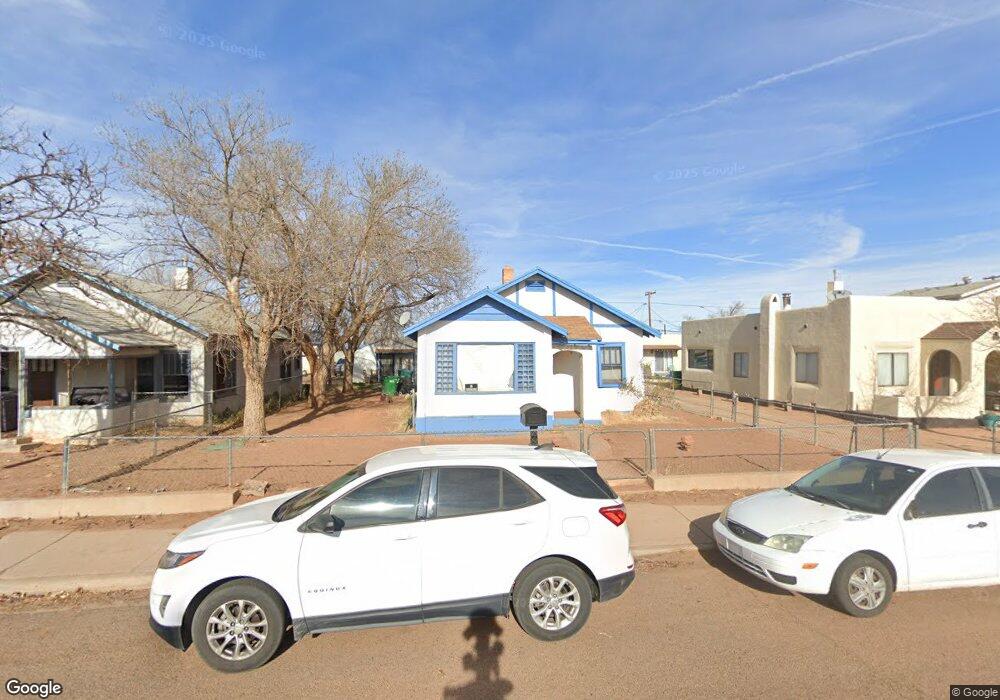 905 N Apache Ave, Winslow, AZ 86047 - photo 1