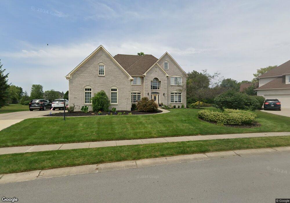 11752 Skyhawk Ct, Fishers, IN 46037 - photo 1