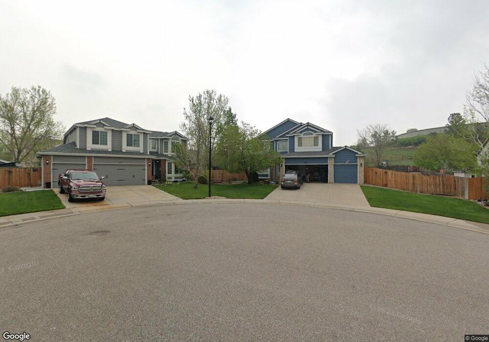 5656 S Flanders Ct, Aurora, CO 80015 - photo 1