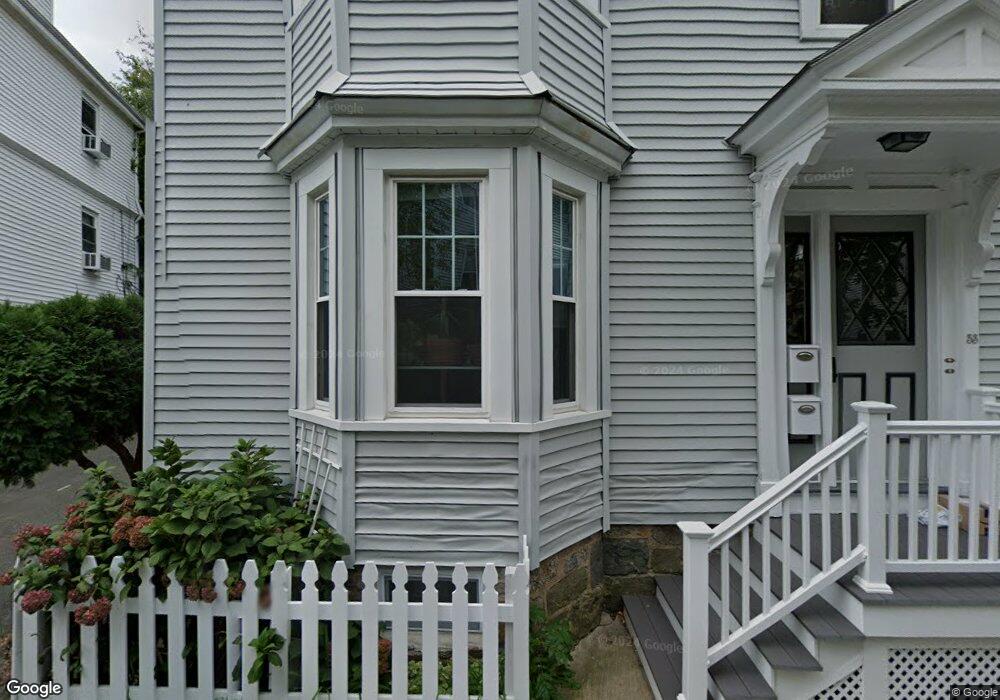 53 Prince St, Brookline, MA 02445 - photo 1