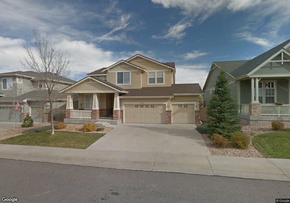 10566 Redcone Way, Highlands Ranch, CO 80130 - photo 1