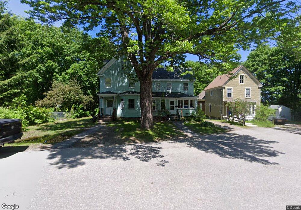 12 Prospect St, Gardiner, ME 04345 - photo 1