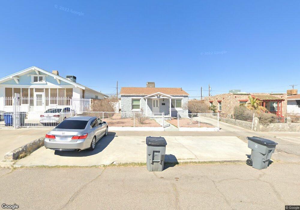 3619 Morehead Ave, El Paso, TX 79930 - photo 1