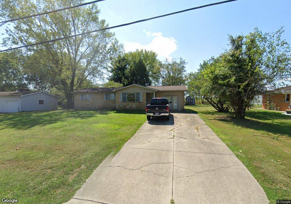 8321 W 450 S, Columbus, IN 47201 - photo 1