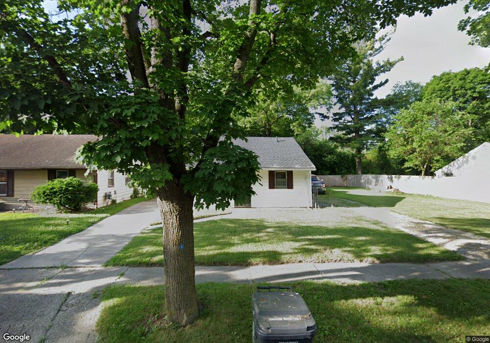 417 W Alma Ave, Flint, MI 48505 - photo 1