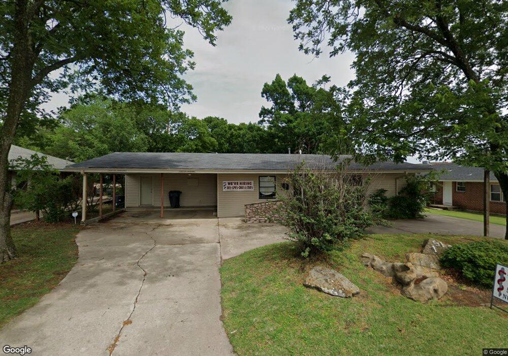 1512 Meadow Ln, Ardmore, OK 73401 - photo 1