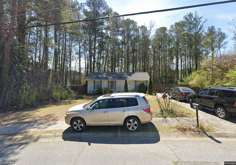 1963 Devore Dr SW, Marietta, GA 30008 - photo 1