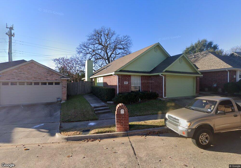 1208 Falcon Trail, Bedford, TX 76021 - photo 1