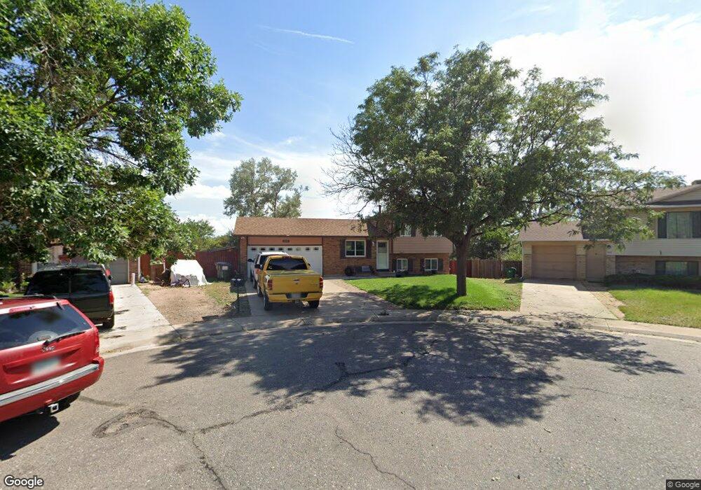 1691 S Nucla St, Aurora, CO 80017 - photo 1