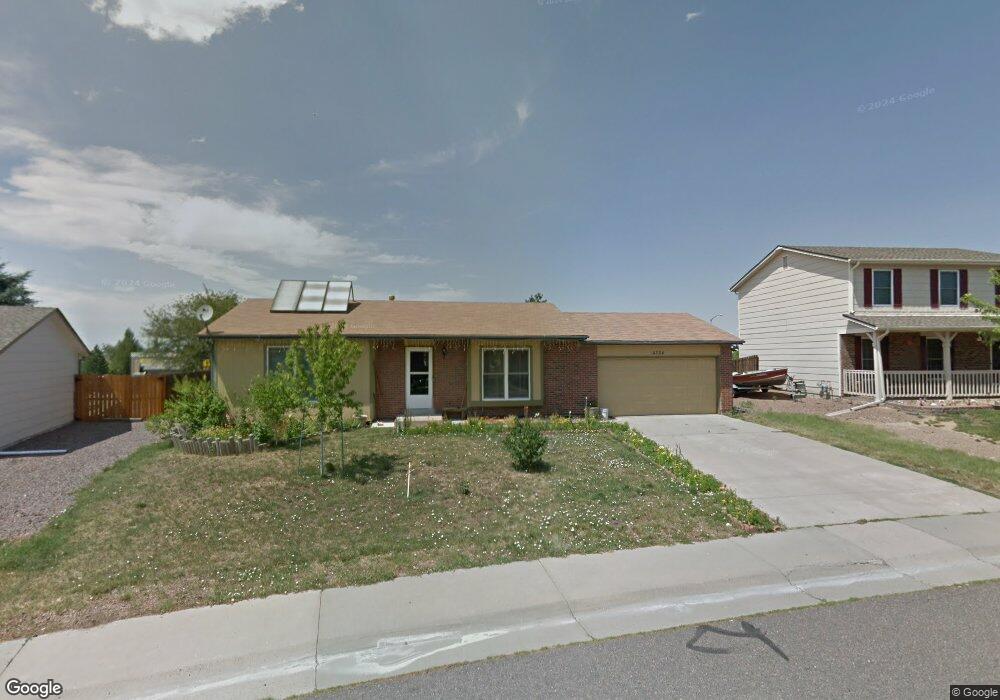 4324 S Ceylon Way, Aurora, CO 80015 - photo 1